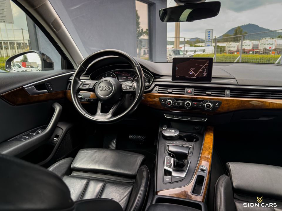 Audi A4 Avant 2.0TDi 110kW S-tronic Sport Bang & Olufsen