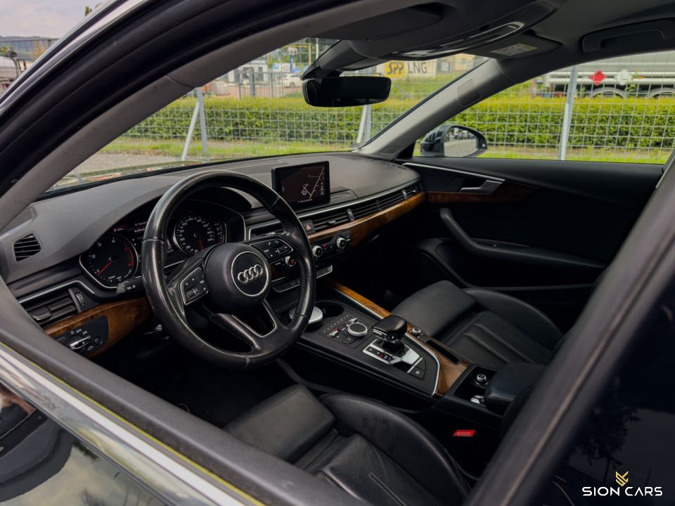 Audi A4 Avant 2.0TDi 110kW S-tronic Sport Bang & Olufsen