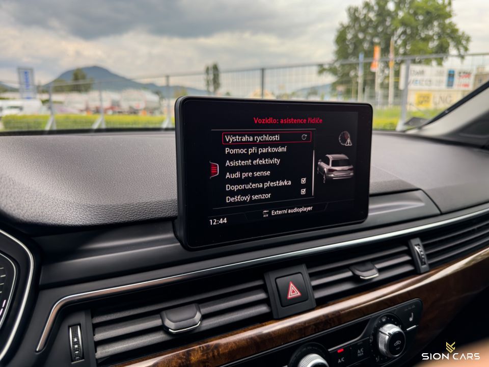 Audi A4 Avant 2.0TDi 110kW S-tronic Sport Bang & Olufsen