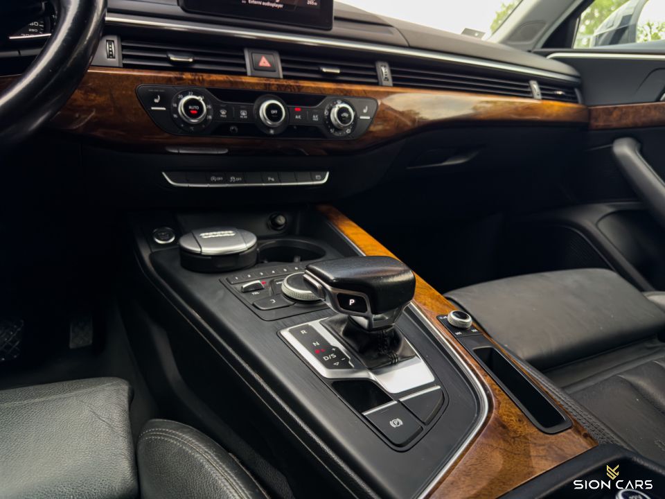 Audi A4 Avant 2.0TDi 110kW S-tronic Sport Bang & Olufsen