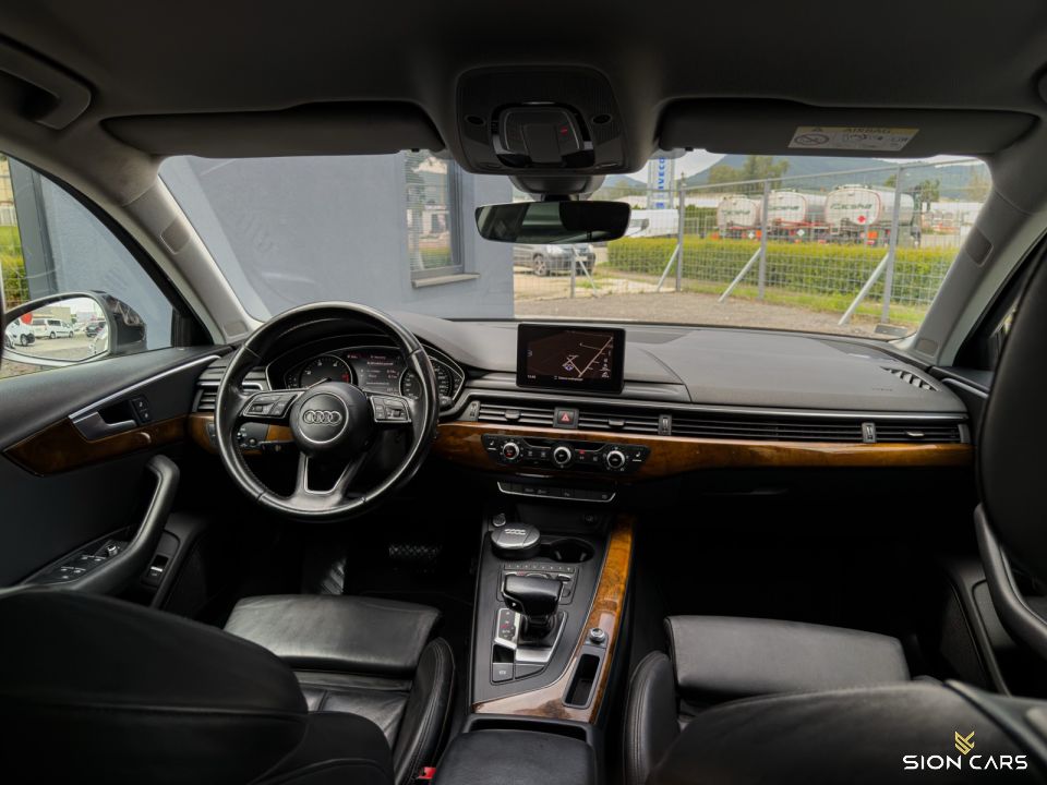 Audi A4 Avant 2.0TDi 110kW S-tronic Sport Bang & Olufsen