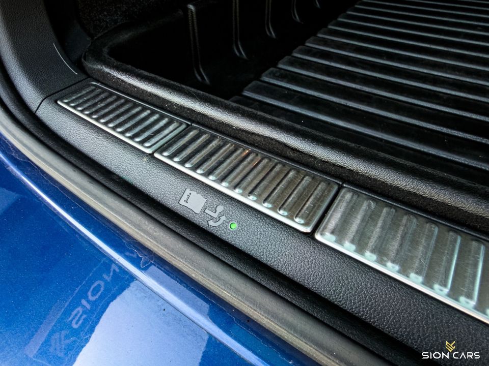 Škoda Superb Combi 2.0TDi 110kW DSG Style