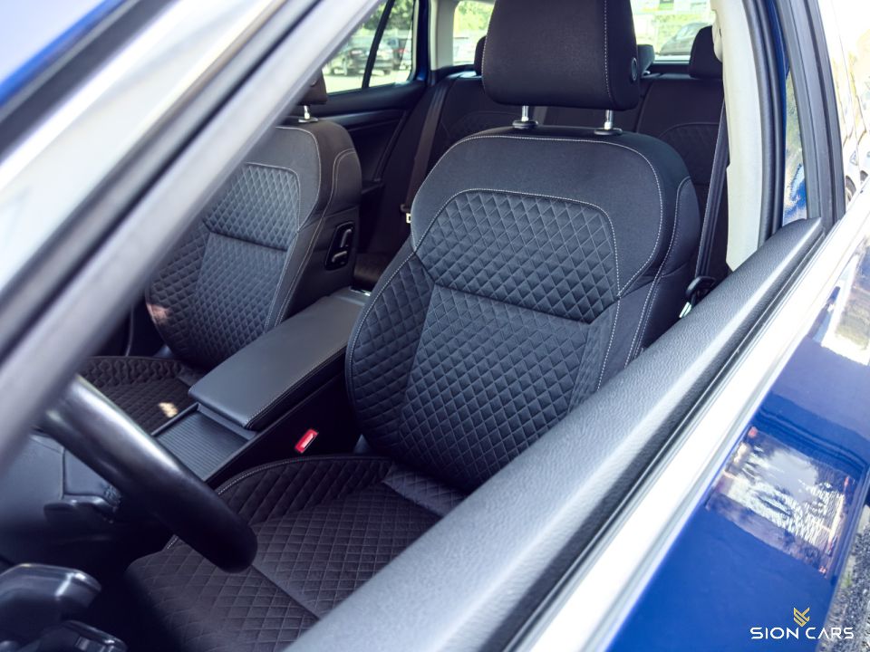 Škoda Superb Combi 2.0TDi 110kW DSG Style