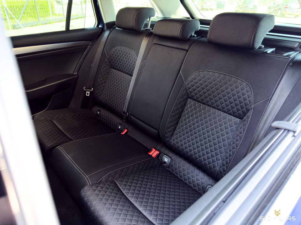 Škoda Superb Combi 2.0TDi 110kW DSG Style