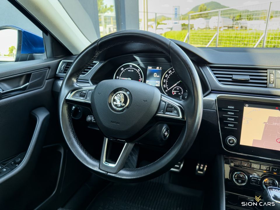 Škoda Superb Combi 2.0TDi 110kW DSG Style