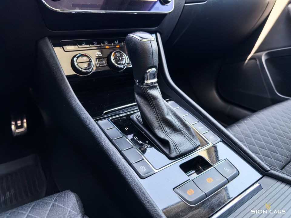 Škoda Superb Combi 2.0TDi 110kW DSG Style