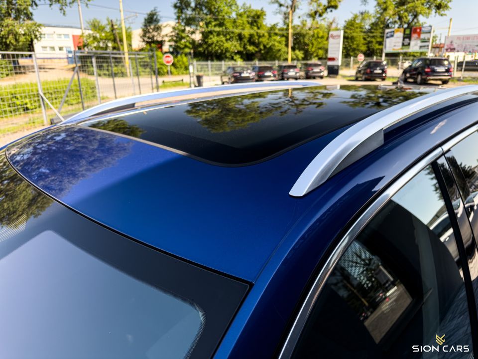 Škoda Superb Combi 2.0TDi 110kW DSG Style