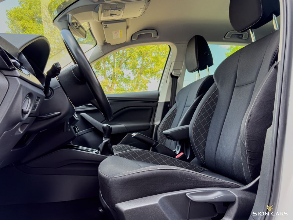 Škoda Kamiq 1.0TSI 70kW Ambition M5