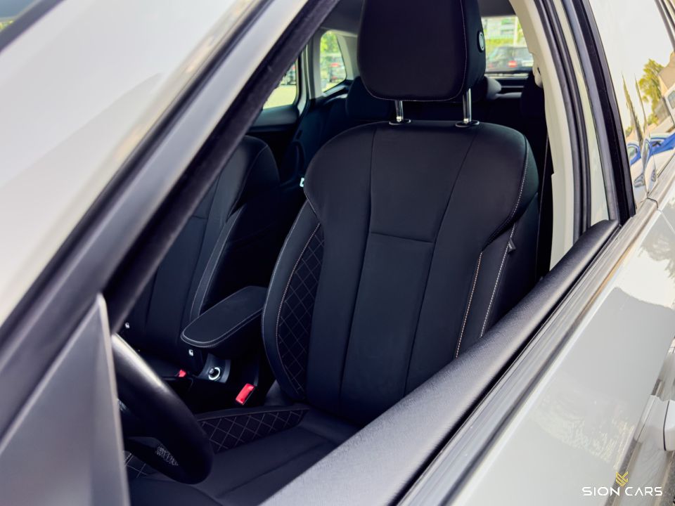 Škoda Kamiq 1.0TSI 70kW Ambition M5