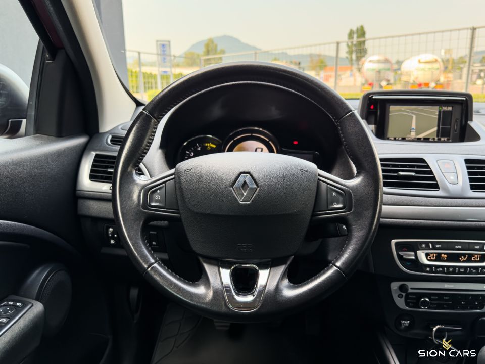 Renault Megane Grandtour 1,5 dci 70kW LIMITED