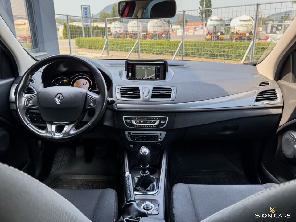 Renault Megane Grandtour 1,5 dci 70kW LIMITED