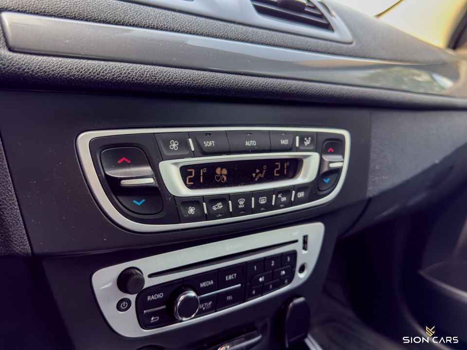 Renault Megane Grandtour 1,5 dci 70kW LIMITED