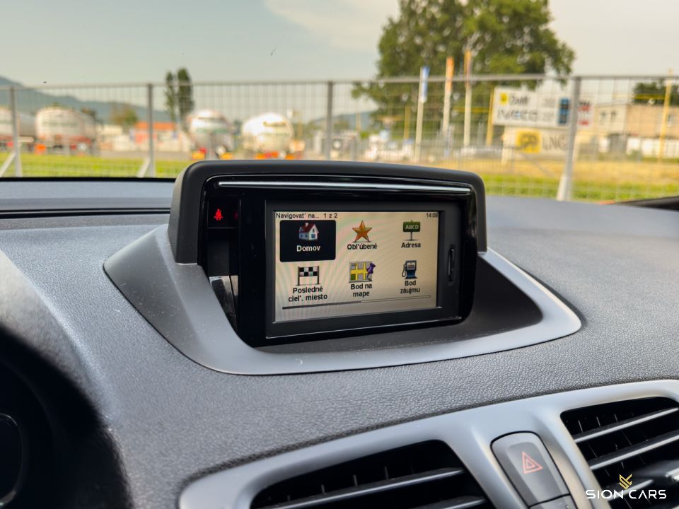 Renault Megane Grandtour 1,5 dci 70kW LIMITED