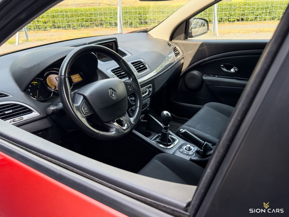 Renault Megane Grandtour 1,5 dci 70kW LIMITED