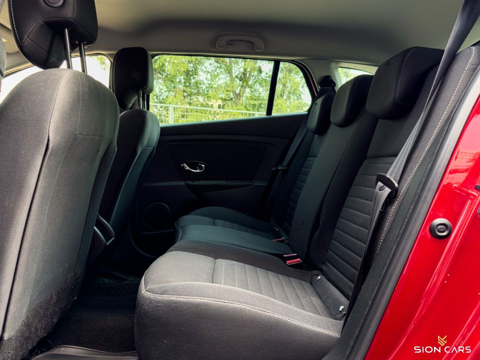 Renault Megane Grandtour 1,5 dci 70kW LIMITED
