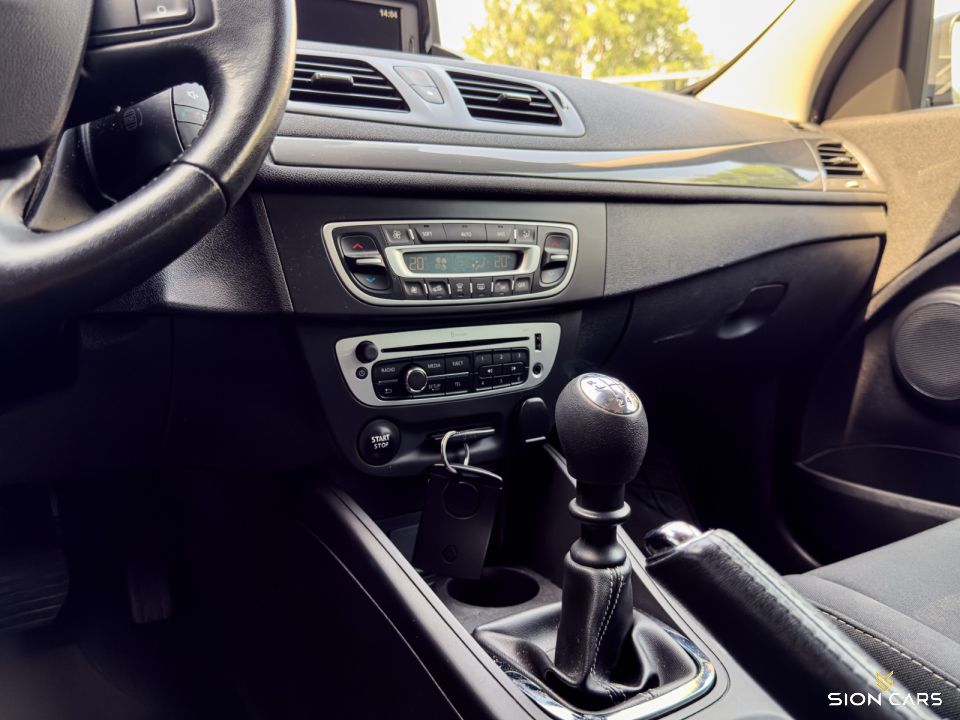 Renault Megane Grandtour 1,5 dci 70kW LIMITED