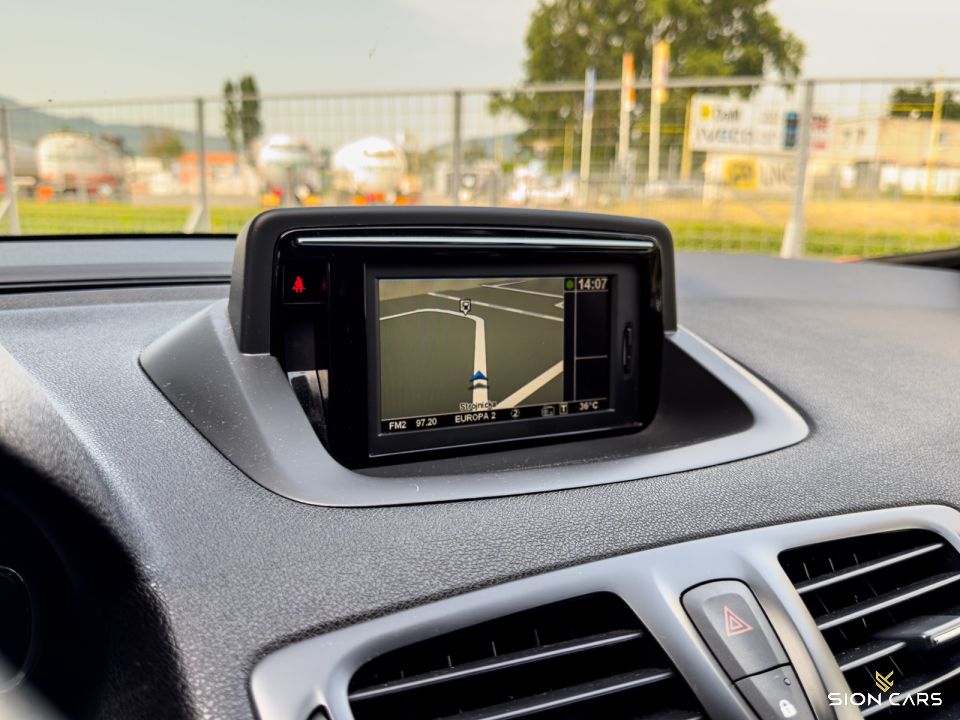 Renault Megane Grandtour 1,5 dci 70kW LIMITED