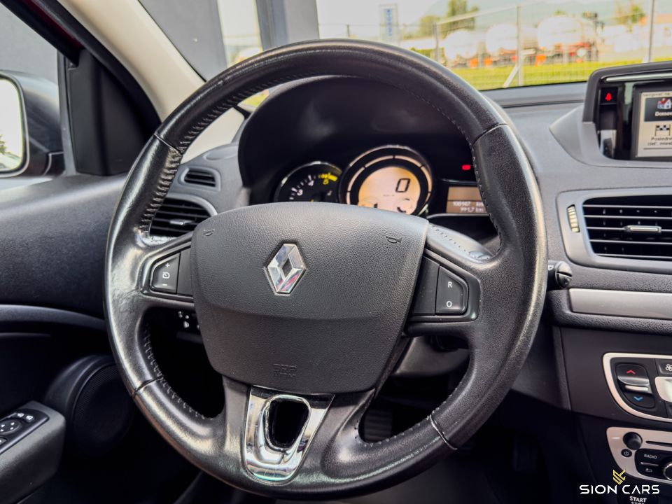 Renault Megane Grandtour 1,5 dci 70kW LIMITED