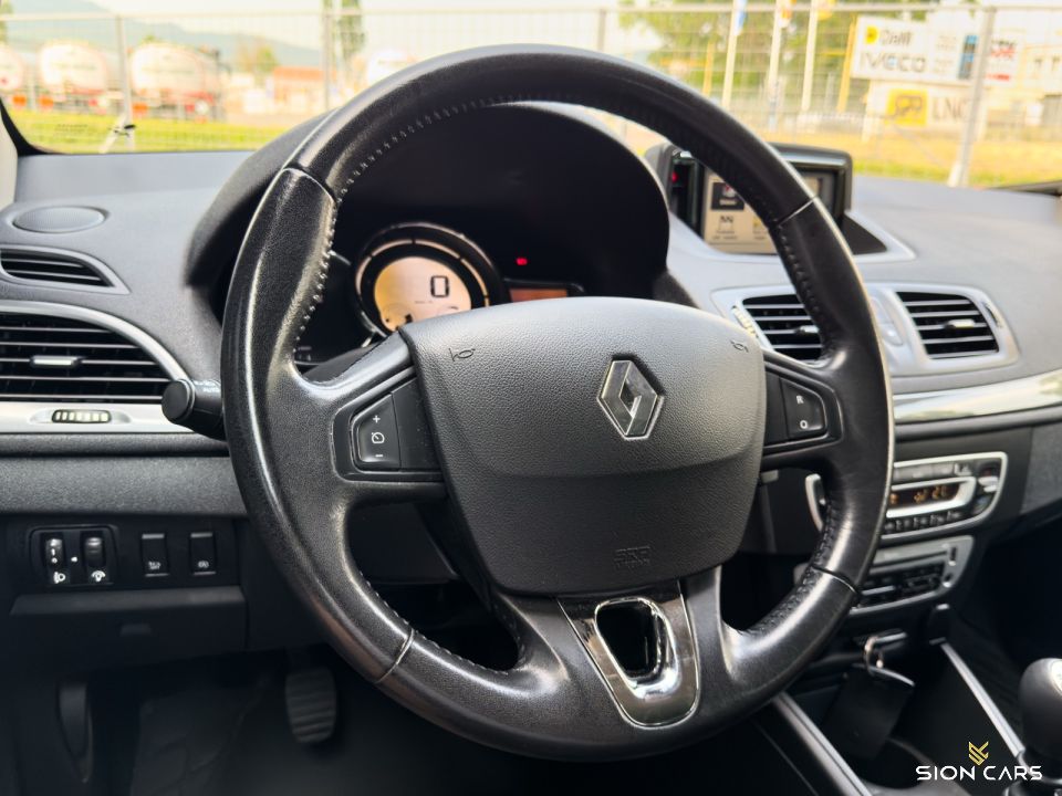 Renault Megane Grandtour 1,5 dci 70kW LIMITED