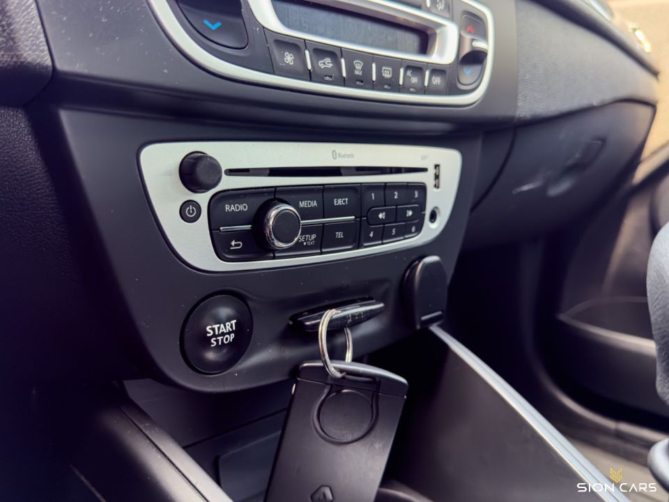 Renault Megane Grandtour 1,5 dci 70kW LIMITED