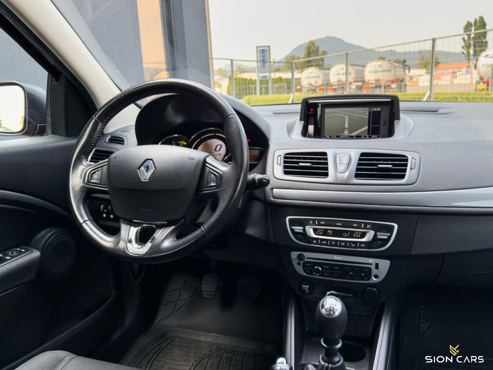 Renault Megane Grandtour 1,5 dci 70kW LIMITED