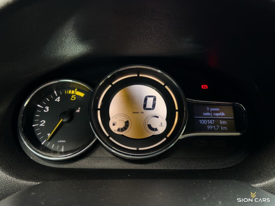 Renault Megane Grandtour 1,5 dci 70kW LIMITED