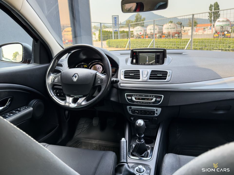 Renault Megane Grandtour 1,5 dci 70kW LIMITED