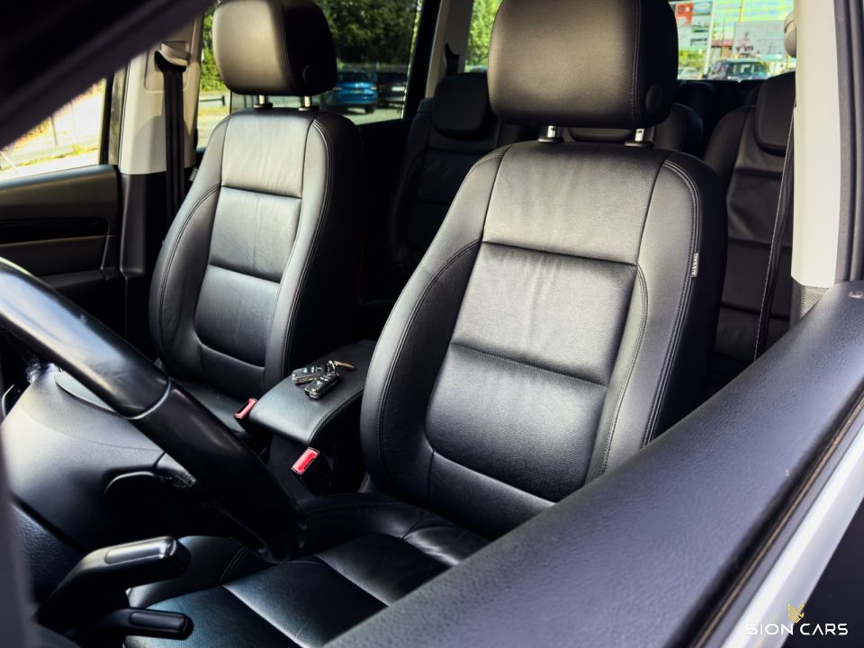 Seat Alhambra 2.0TDi 110kW DSG 7-miest Style