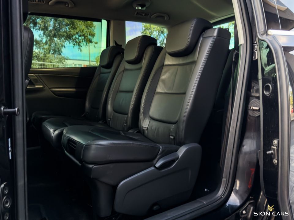 Seat Alhambra 2.0TDi 110kW DSG 7-miest Style