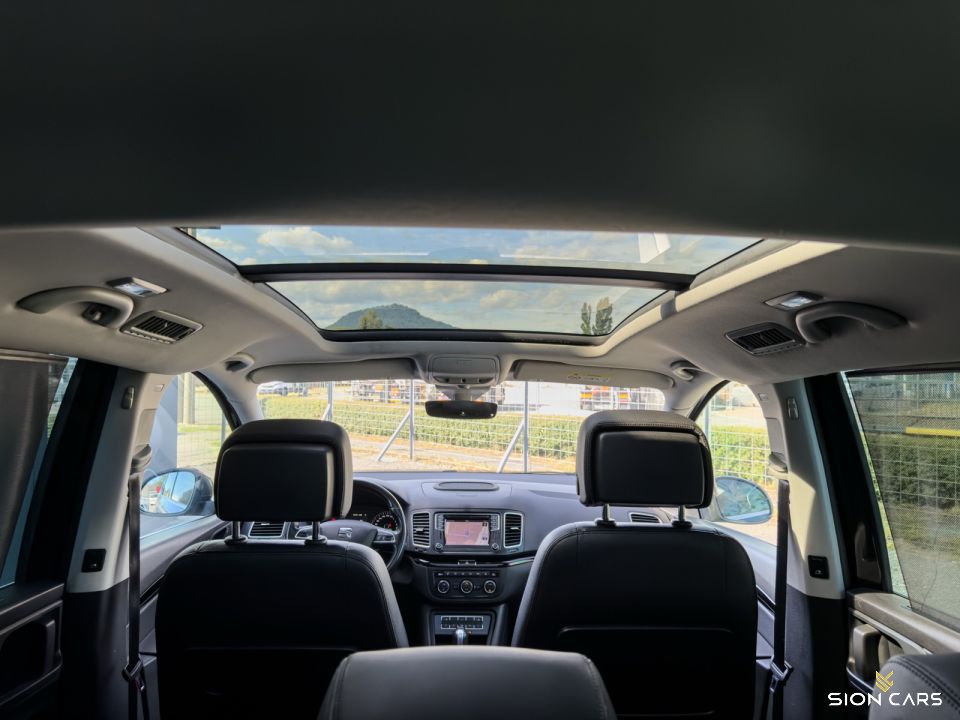 Seat Alhambra 2.0TDi 110kW DSG 7-miest Style
