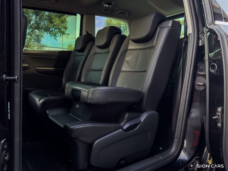 Seat Alhambra 2.0TDi 110kW DSG 7-miest Style