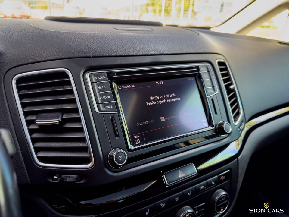 Seat Alhambra 2.0TDi 110kW DSG 7-miest Style