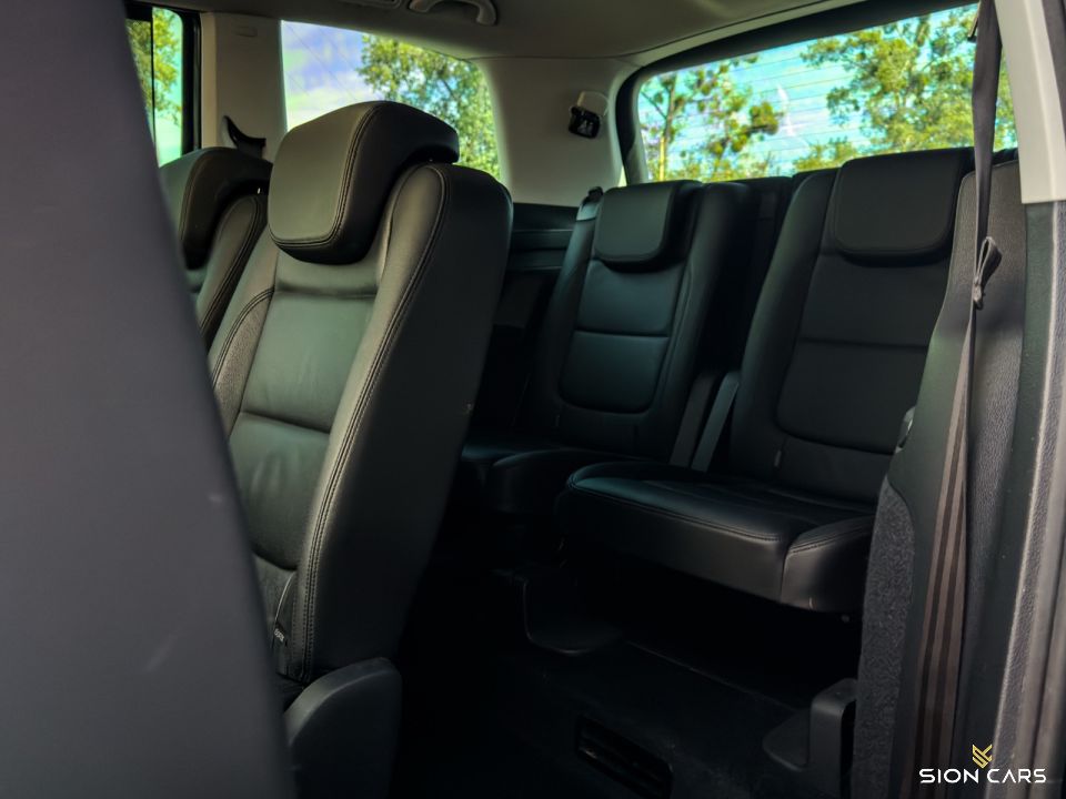 Seat Alhambra 2.0TDi 110kW DSG 7-miest Style