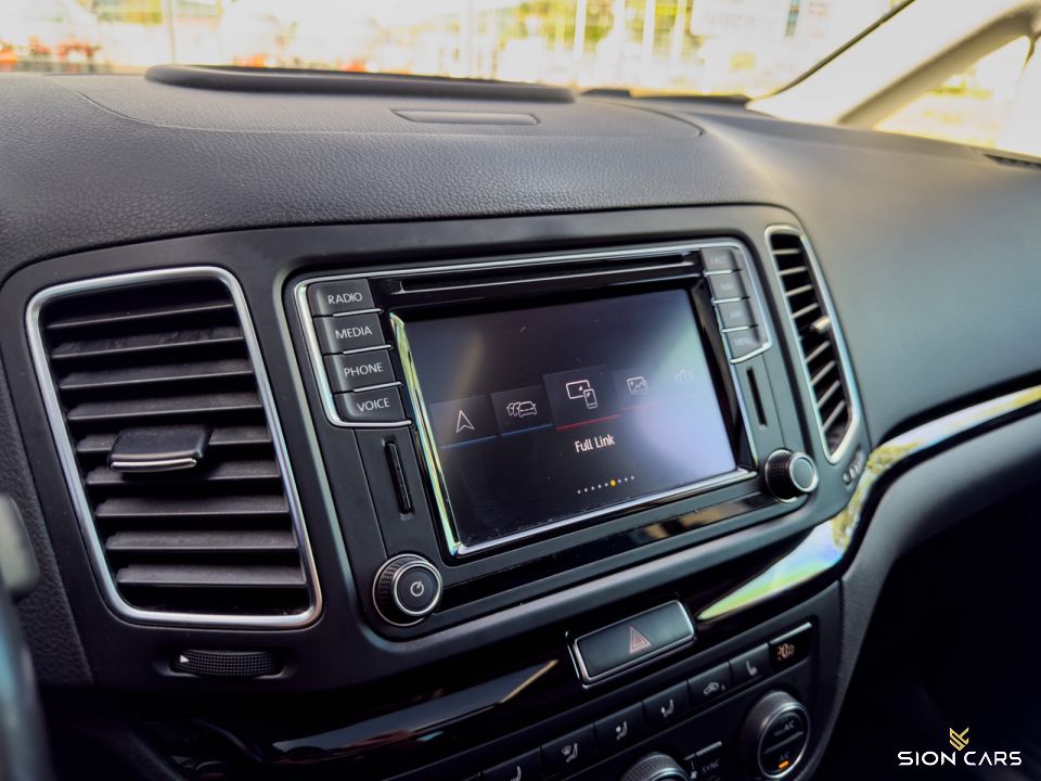 Seat Alhambra 2.0TDi 110kW DSG 7-miest Style