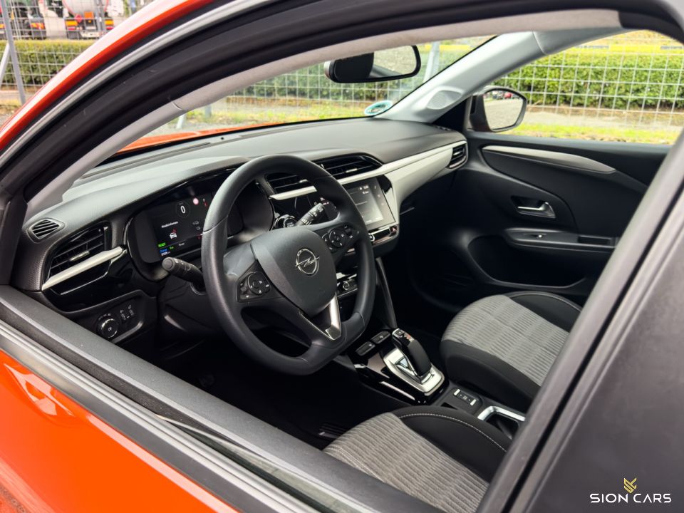 Opel Corsa-e 100kW Edition 50kWh batéria Daňový odpis 2 roky