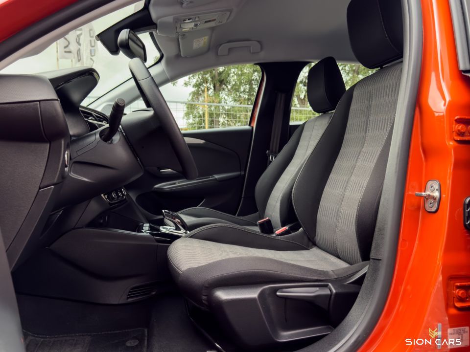 Opel Corsa-e 100kW Edition 50kWh batéria Daňový odpis 2 roky