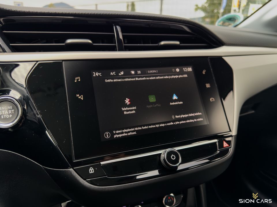 Opel Corsa-e 100kW Edition 50kWh batéria Daňový odpis 2 roky