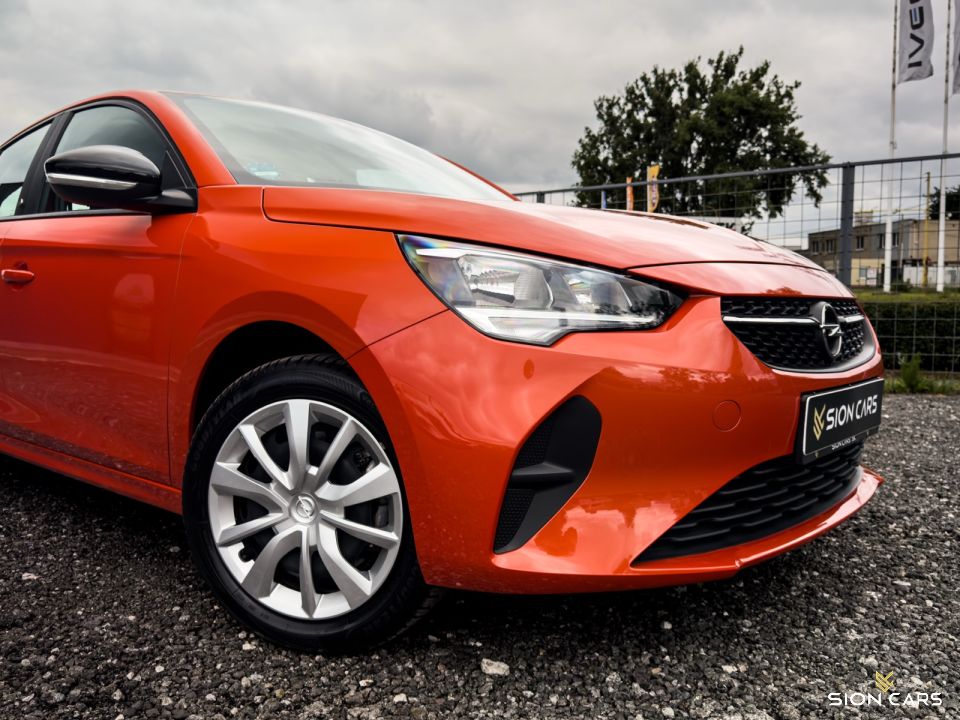 Opel Corsa-e 100kW Edition 50kWh batéria Daňový odpis 2 roky