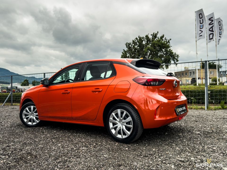 Opel Corsa-e 100kW Edition 50kWh batéria Daňový odpis 2 roky