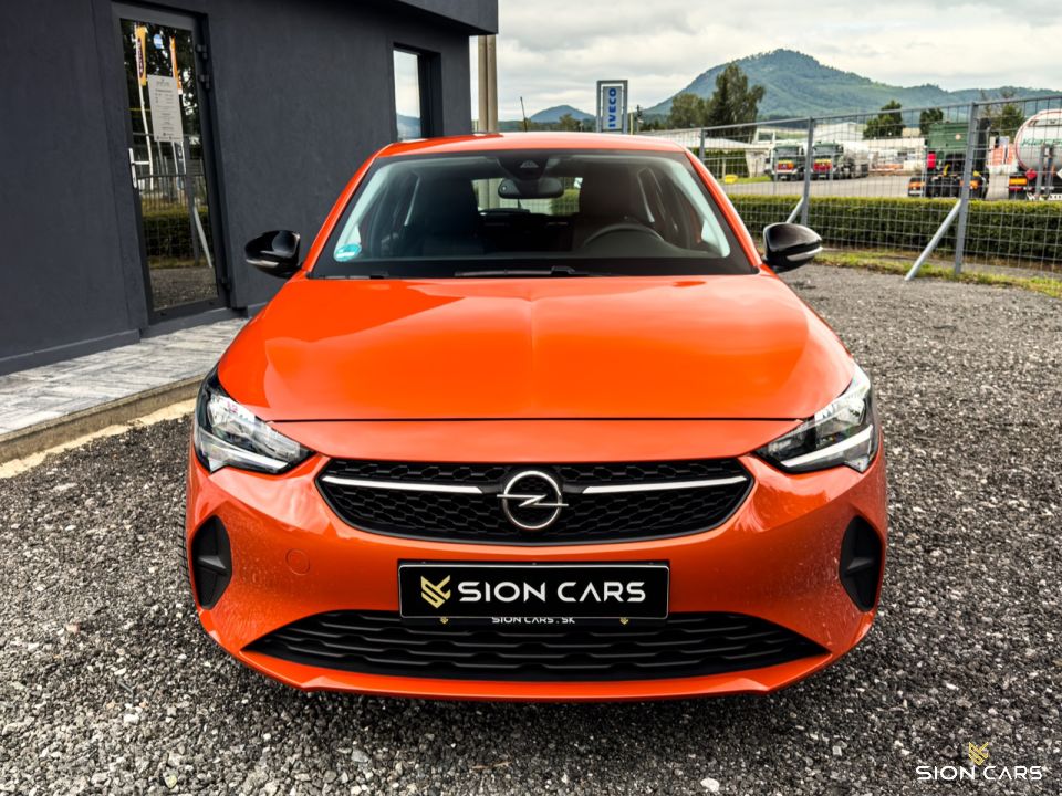Opel Corsa-e 100kW Edition 50kWh batéria Daňový odpis 2 roky