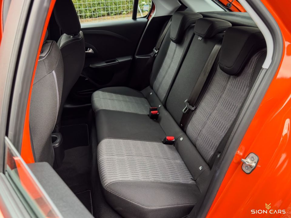 Opel Corsa-e 100kW Edition 50kWh batéria Daňový odpis 2 roky