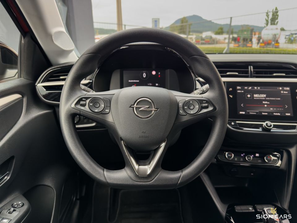 Opel Corsa-e 100kW Edition 50kWh batéria Daňový odpis 2 roky