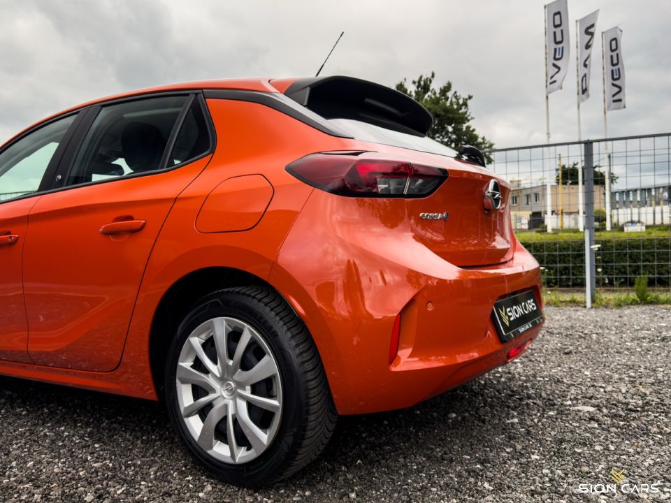 Opel Corsa-e 100kW Edition 50kWh batéria Daňový odpis 2 roky
