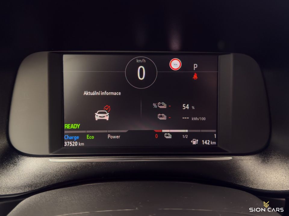 Opel Corsa-e 100kW Edition 50kWh batéria Daňový odpis 2 roky