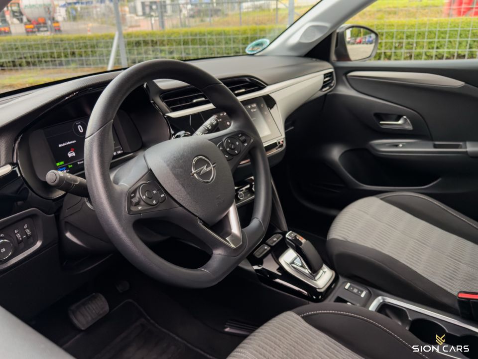 Opel Corsa-e 100kW Edition 50kWh batéria Daňový odpis 2 roky