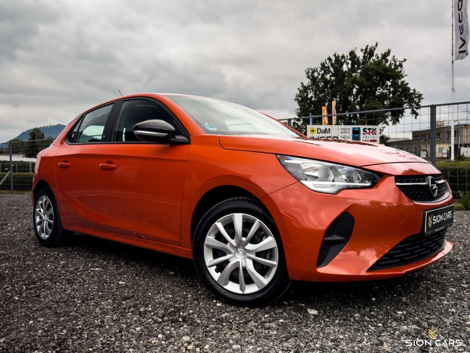 Opel Corsa-e 100kW Edition 50kWh batéria Daňový odpis 2 roky