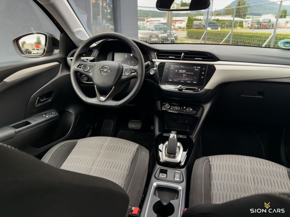 Opel Corsa-e 100kW Edition 50kWh batéria Daňový odpis 2 roky