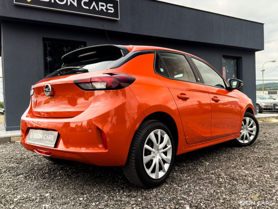 Opel Corsa-e 100kW Edition 50kWh batéria Daňový odpis 2 roky