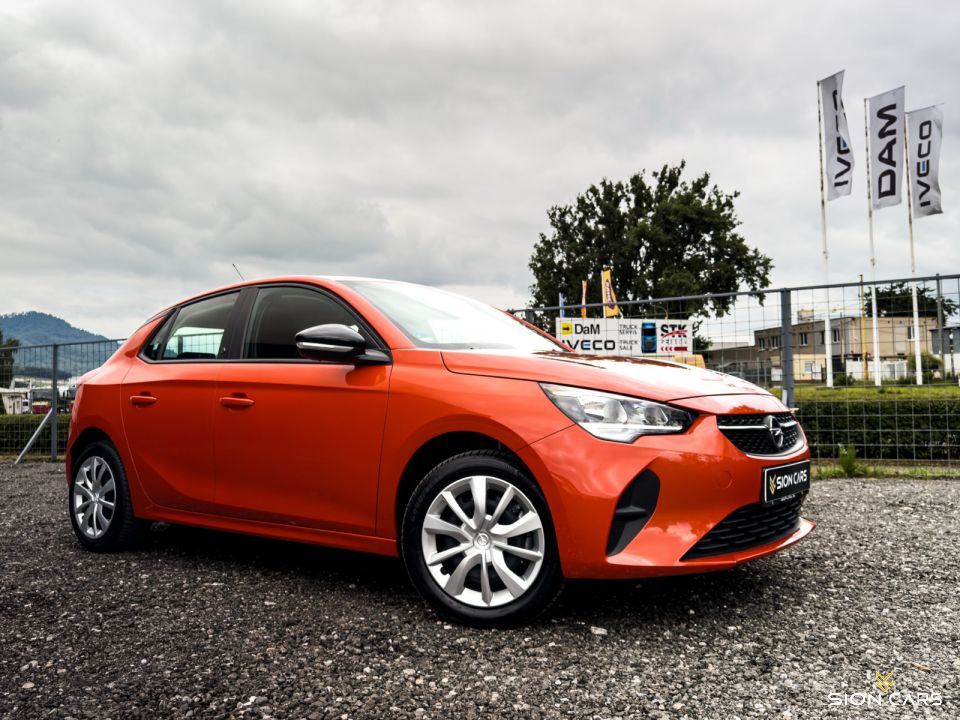 Opel Corsa-e 100kW Edition 50kWh batéria Daňový odpis 2 roky