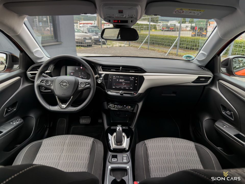 Opel Corsa-e 100kW Edition 50kWh batéria Daňový odpis 2 roky